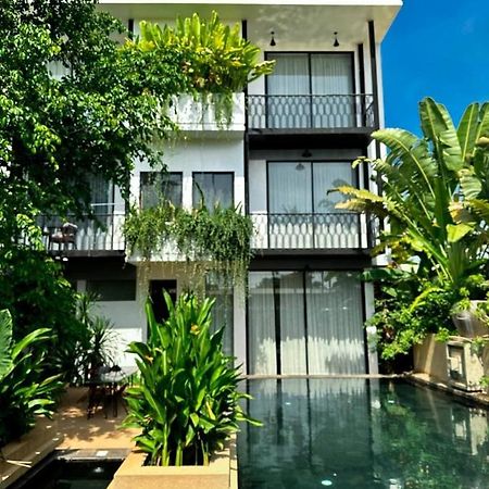 Tushita Villa, Pool & Gardens Siem Reap Dış mekan fotoğraf