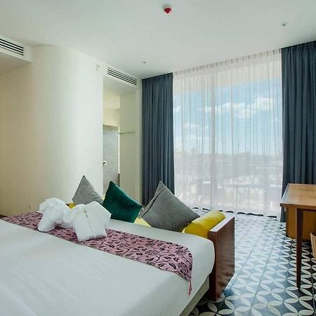 Tushita Villa, Pool & Gardens Siem Reap Dış mekan fotoğraf