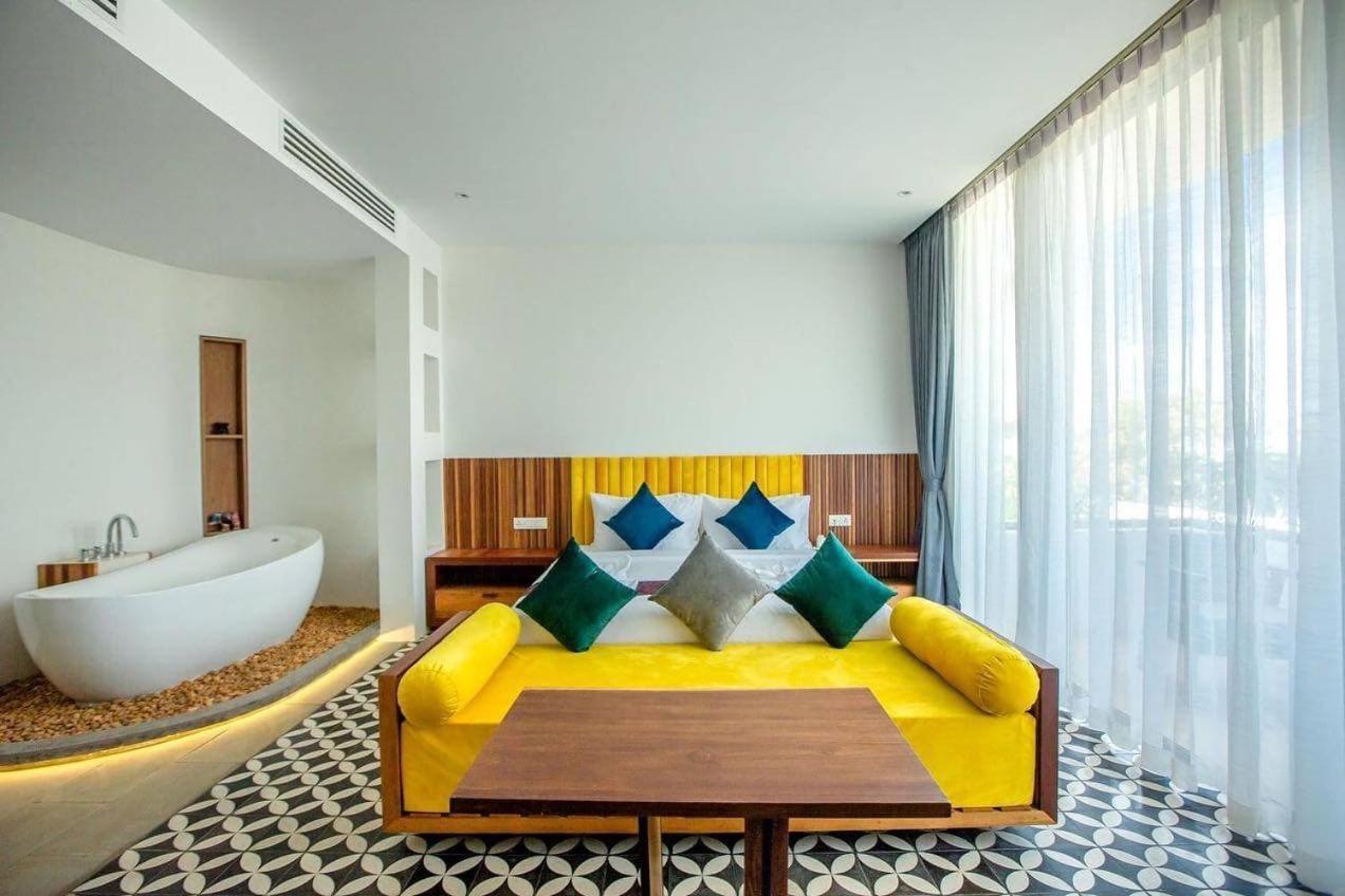 Tushita Villa, Pool & Gardens Siem Reap Dış mekan fotoğraf