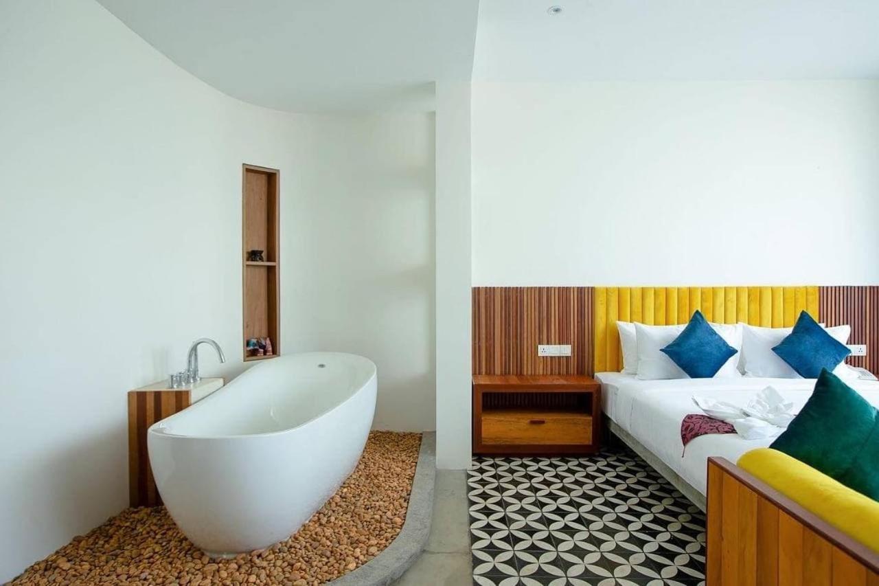 Tushita Villa, Pool & Gardens Siem Reap Dış mekan fotoğraf