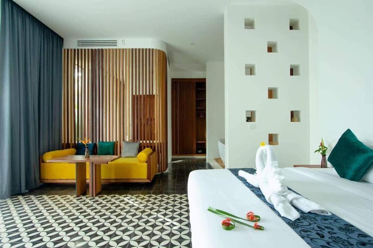 Tushita Villa, Pool & Gardens Siem Reap Dış mekan fotoğraf