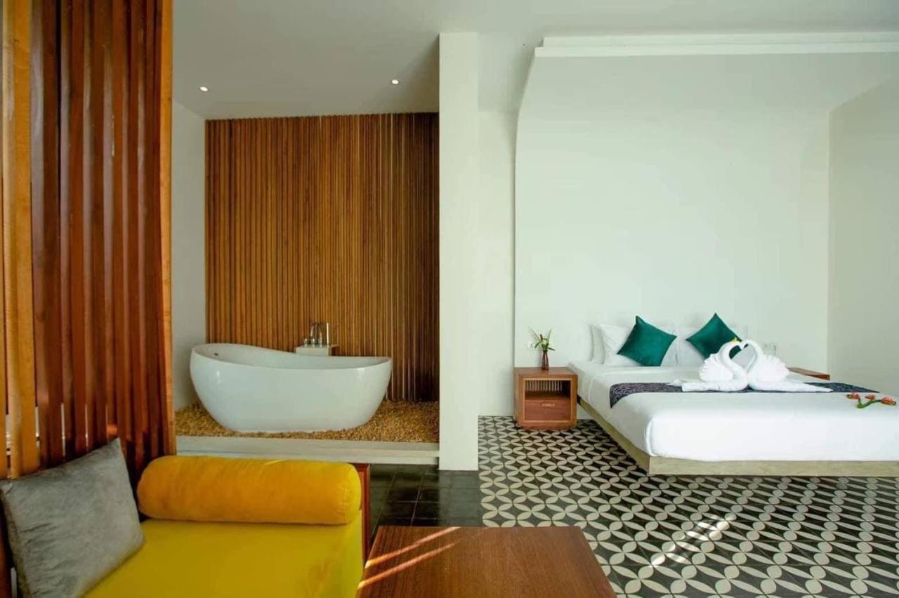 Tushita Villa, Pool & Gardens Siem Reap Dış mekan fotoğraf