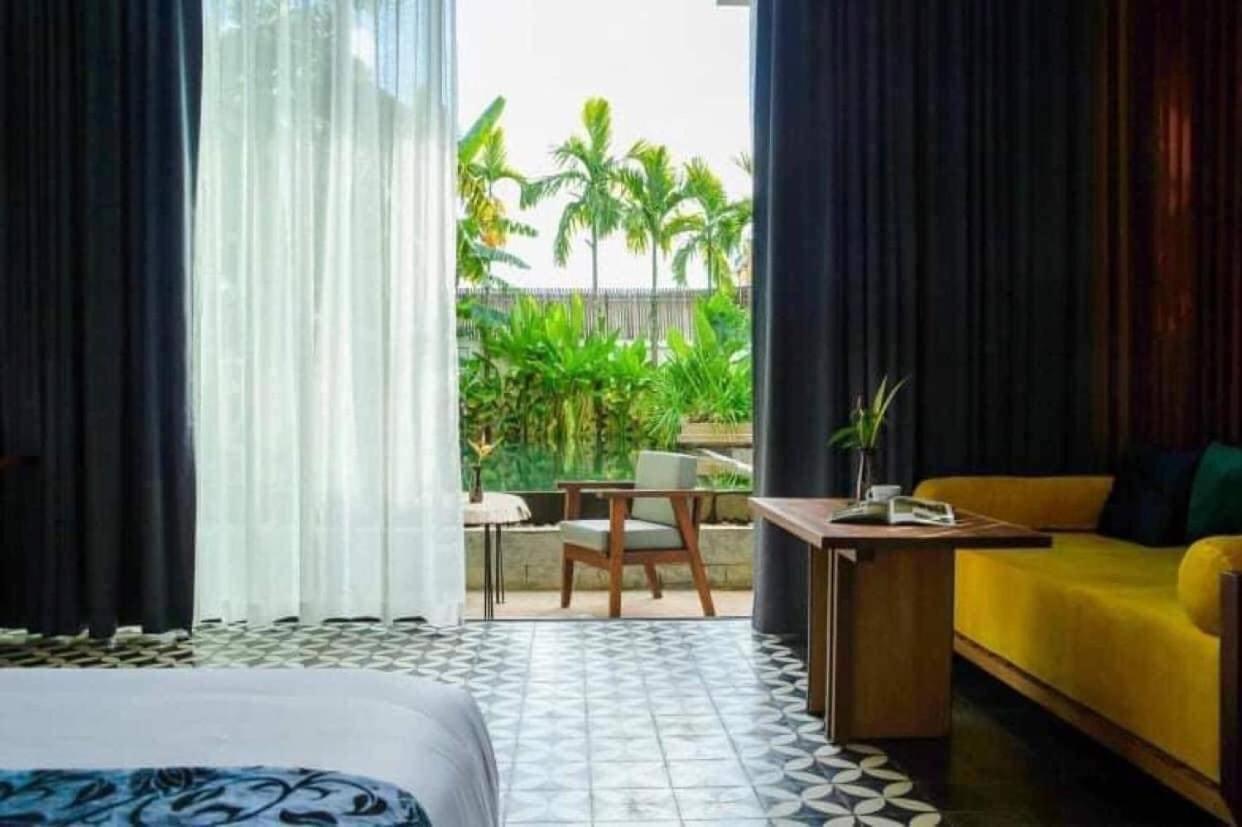 Tushita Villa, Pool & Gardens Siem Reap Dış mekan fotoğraf