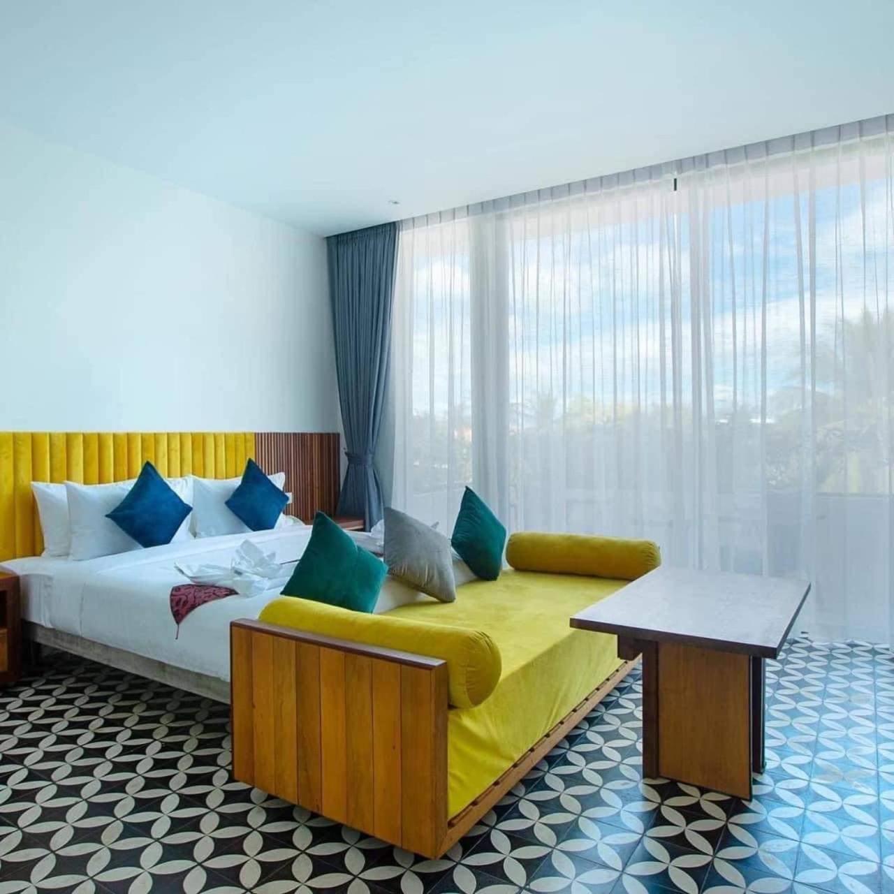 Tushita Villa, Pool & Gardens Siem Reap Dış mekan fotoğraf